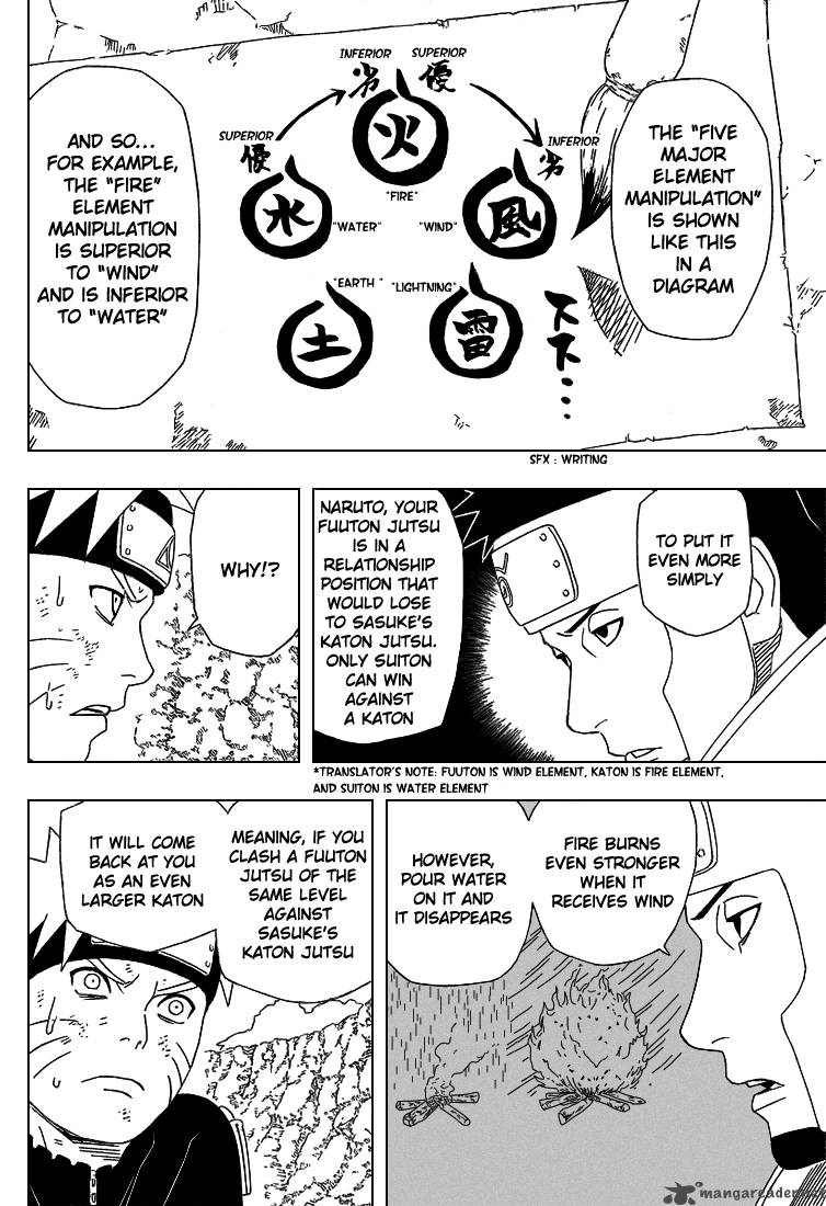 Naruto Chapter 333 - Page