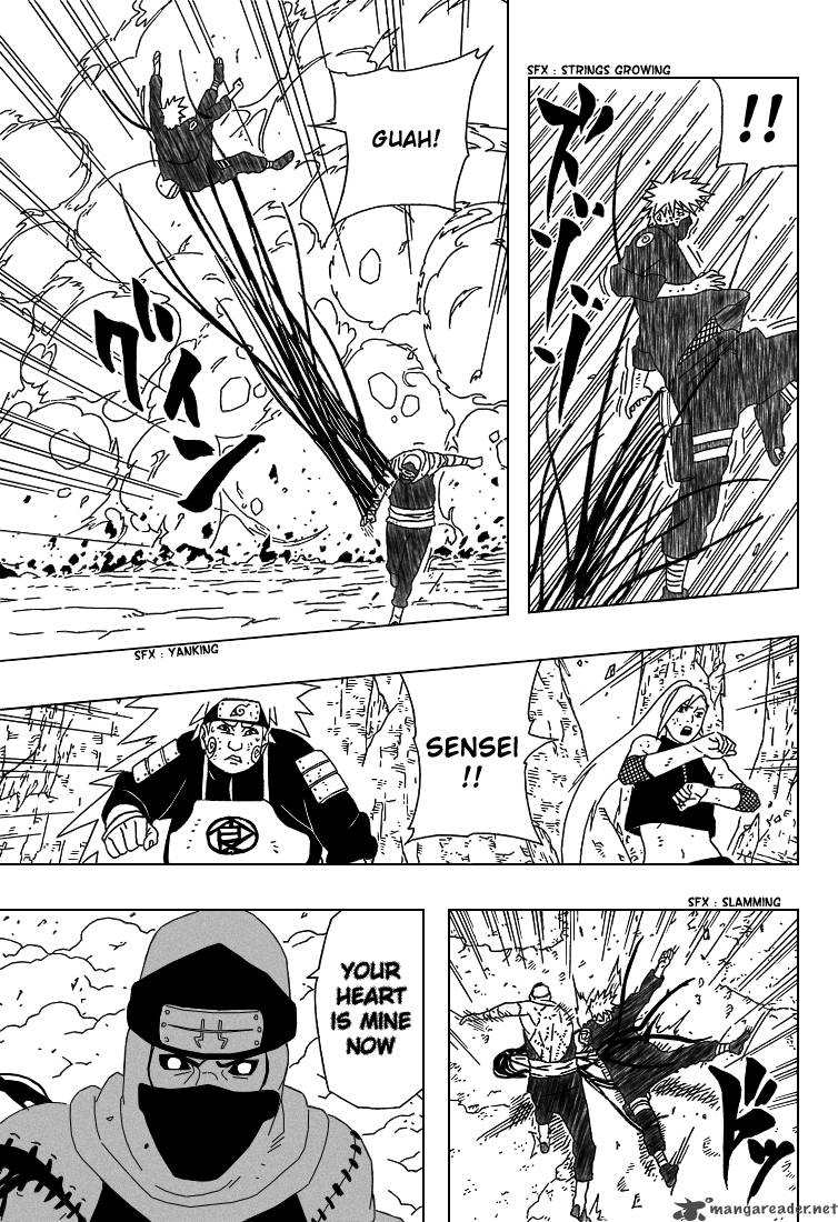 Naruto Chapter 336 - Page