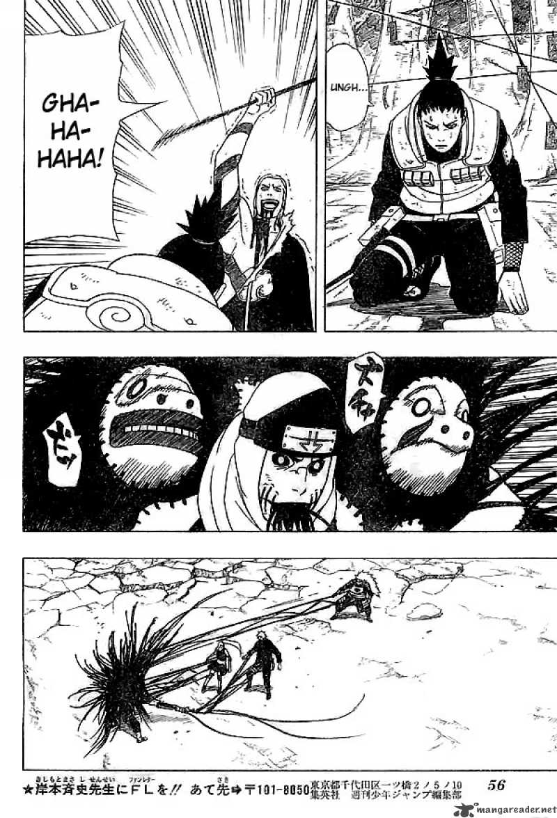 Naruto Chapter 337 - Page