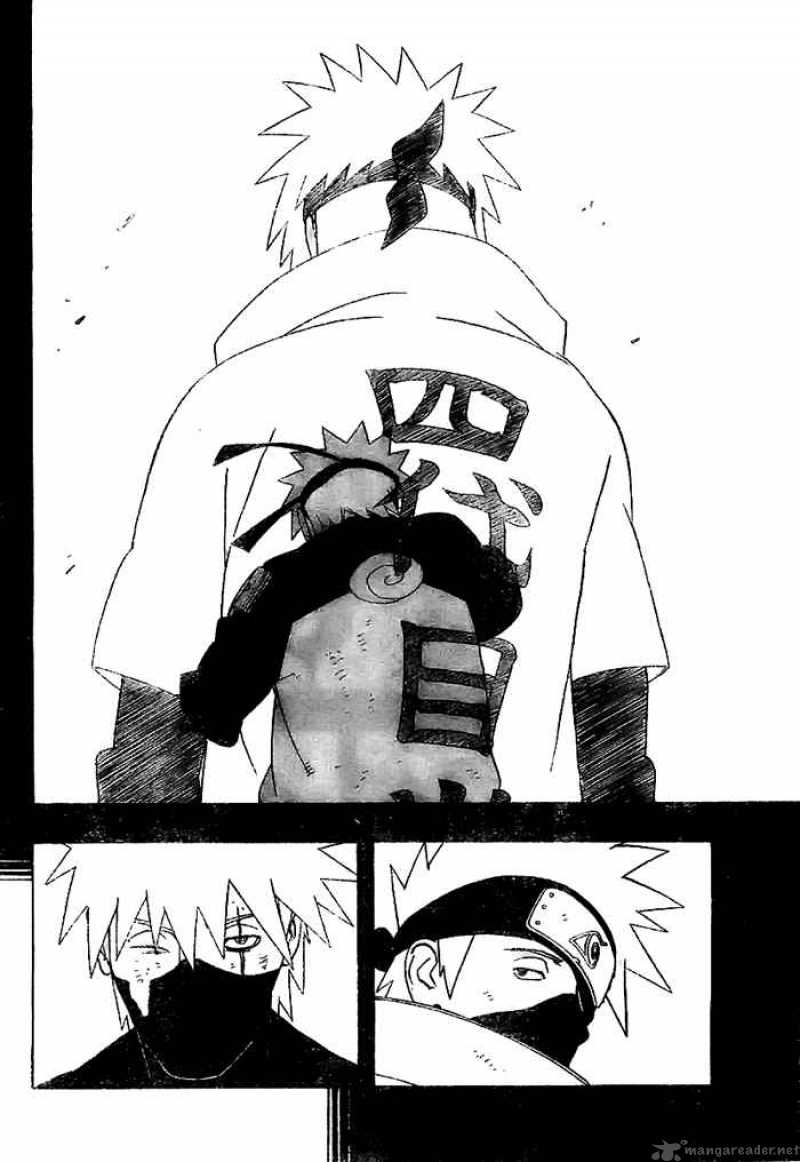 Naruto Chapter 339 - Page