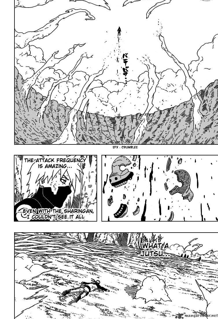 Naruto Chapter 341 - Page