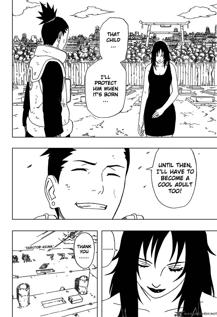 Naruto Chapter 342 - Page