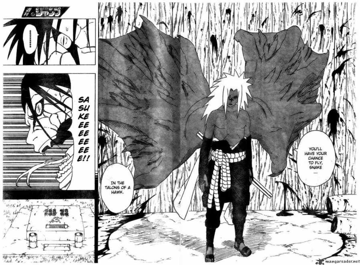 Naruto Chapter 344 - Page