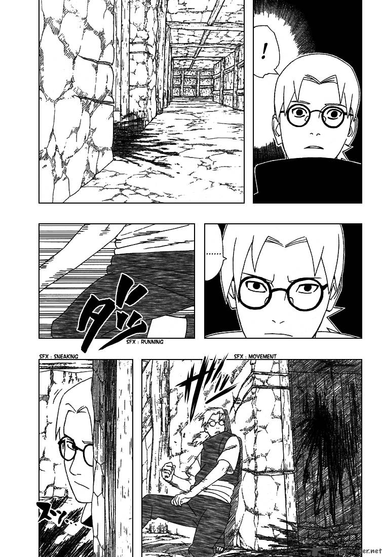 Naruto Chapter 345 - Page