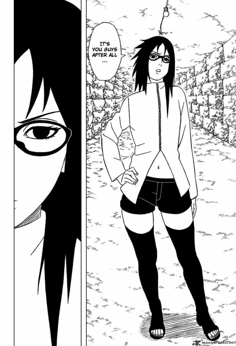 Naruto Chapter 348 - Page