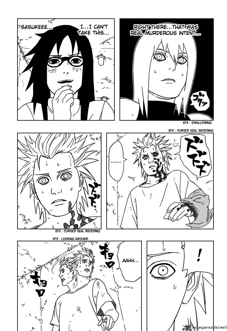 Naruto Chapter 351 - Page