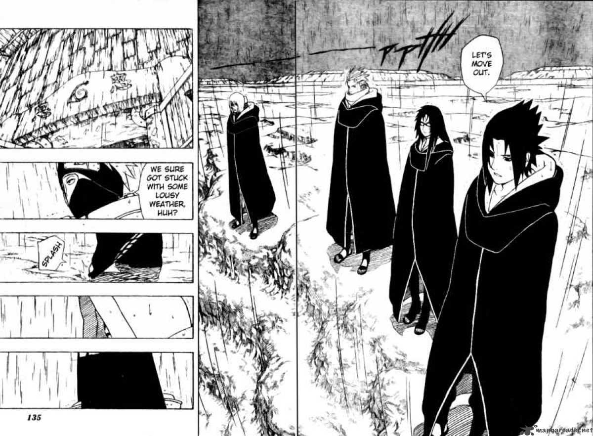 Naruto Chapter 354 - Page