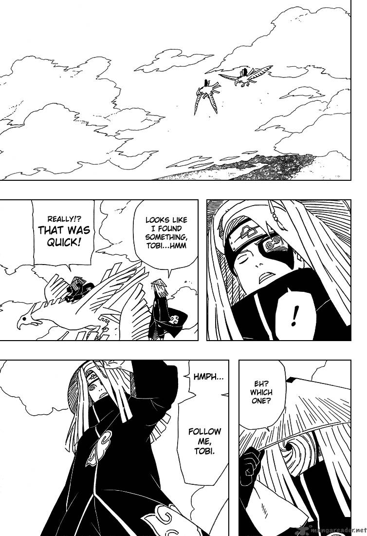 Naruto Chapter 355 - Page