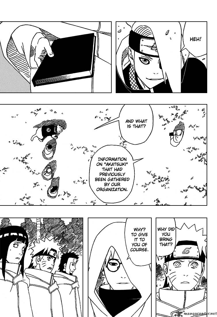 Naruto Chapter 356 - Page