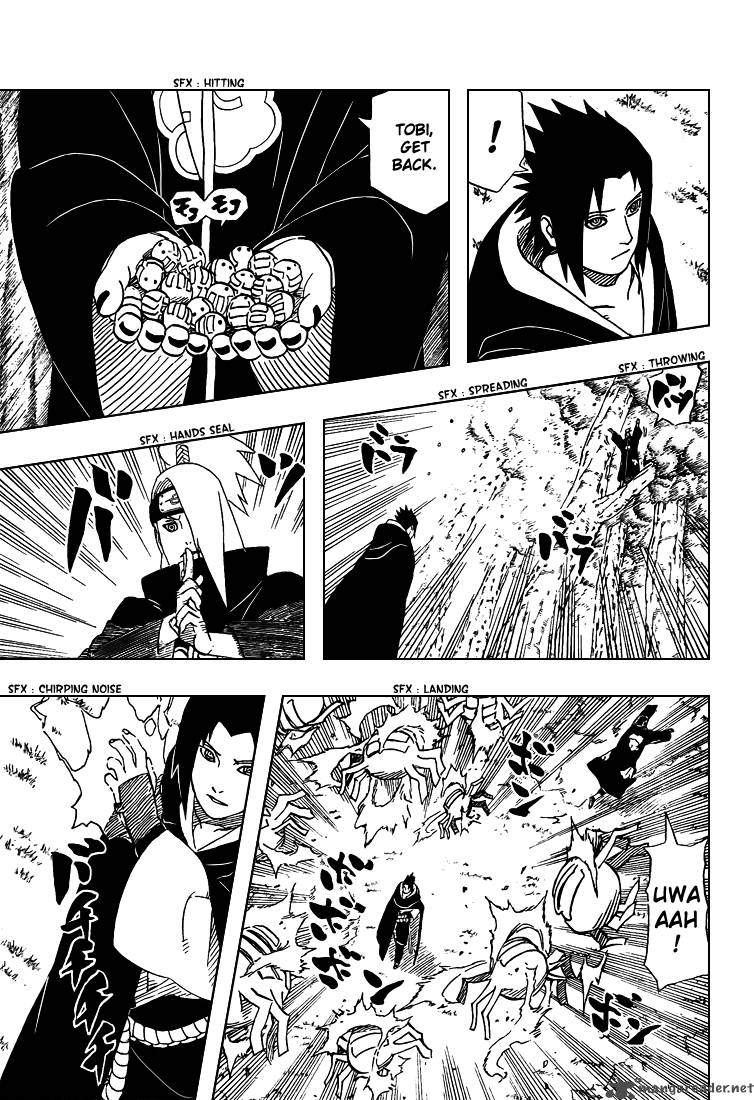 Naruto Chapter 357 - Page