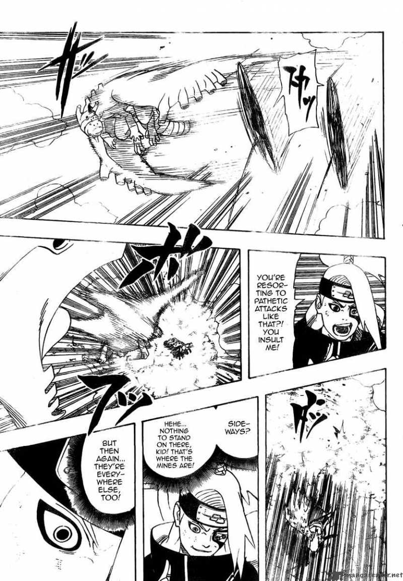 Naruto Chapter 358 - Page