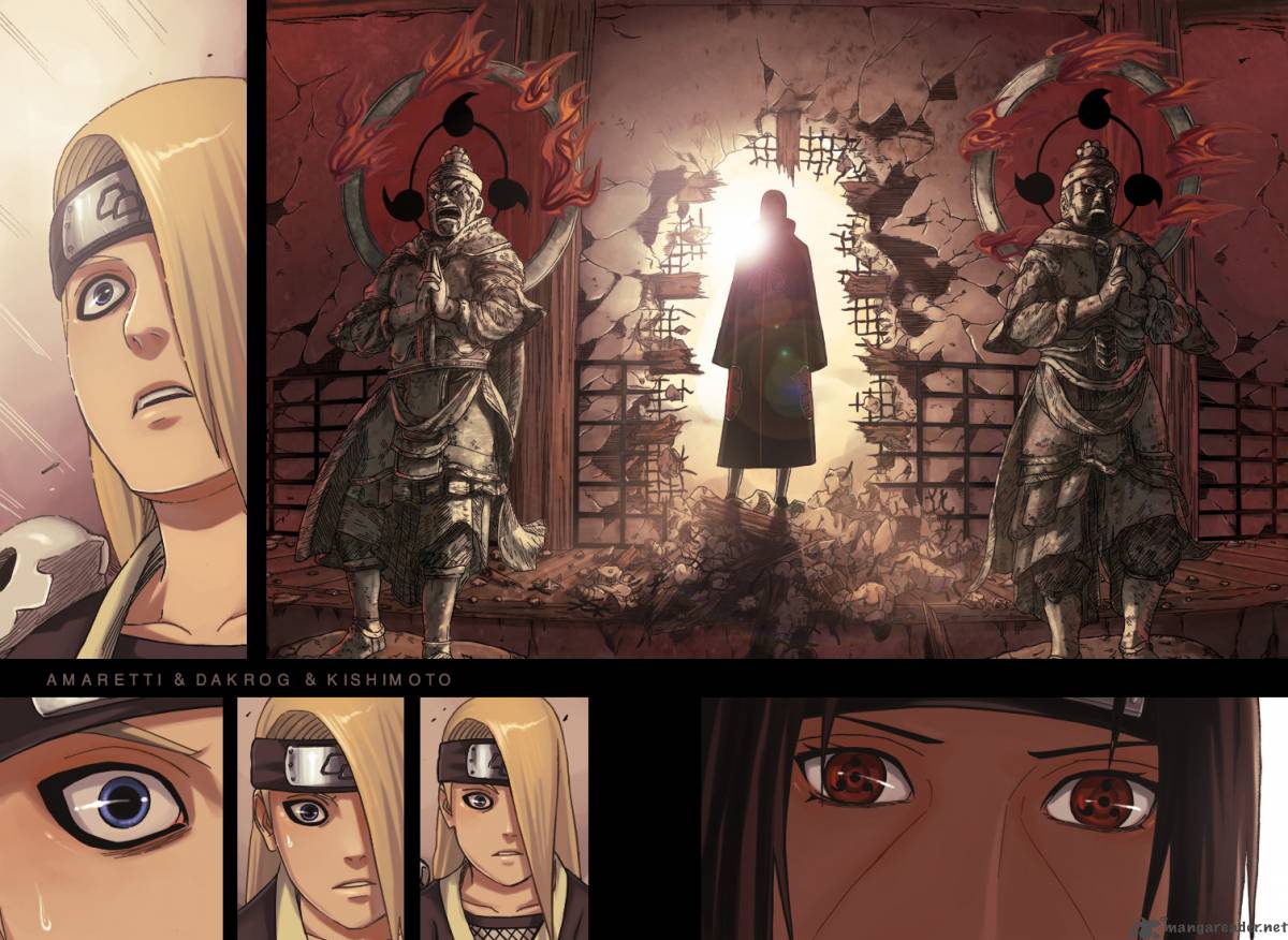 Naruto Chapter 359 - Page