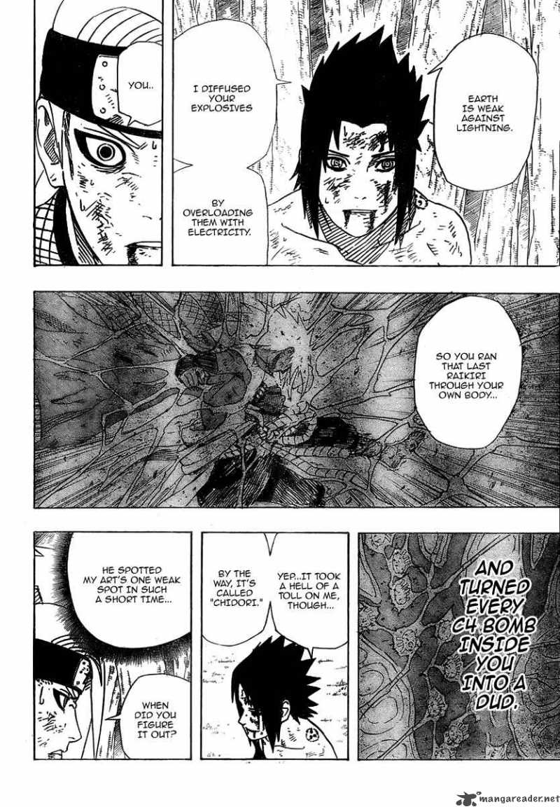 Naruto Chapter 361 - Page