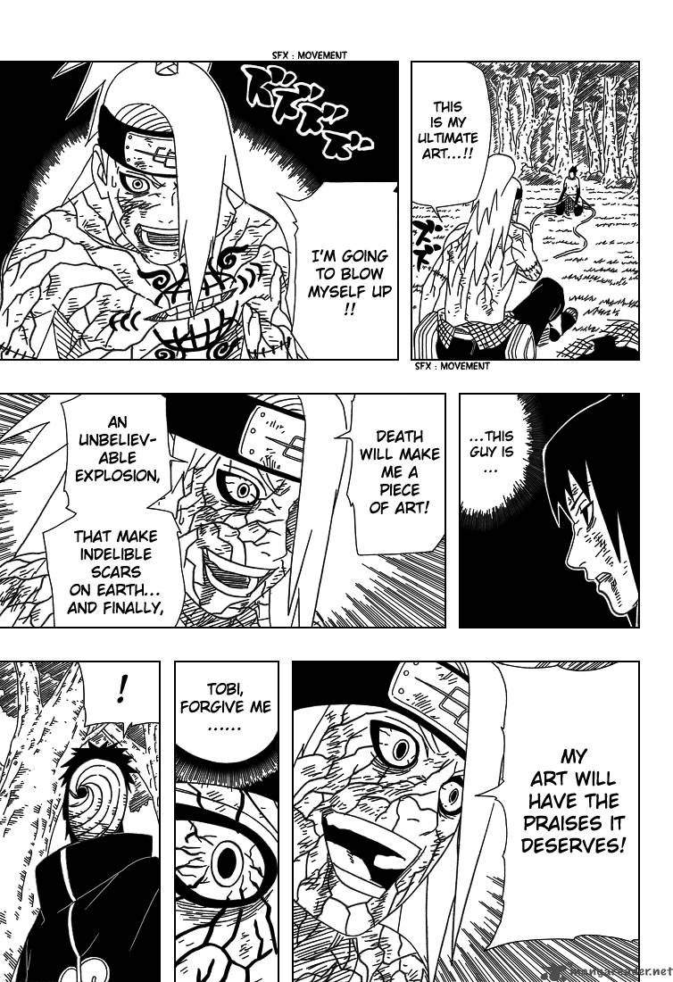 Naruto Chapter 362 - Page