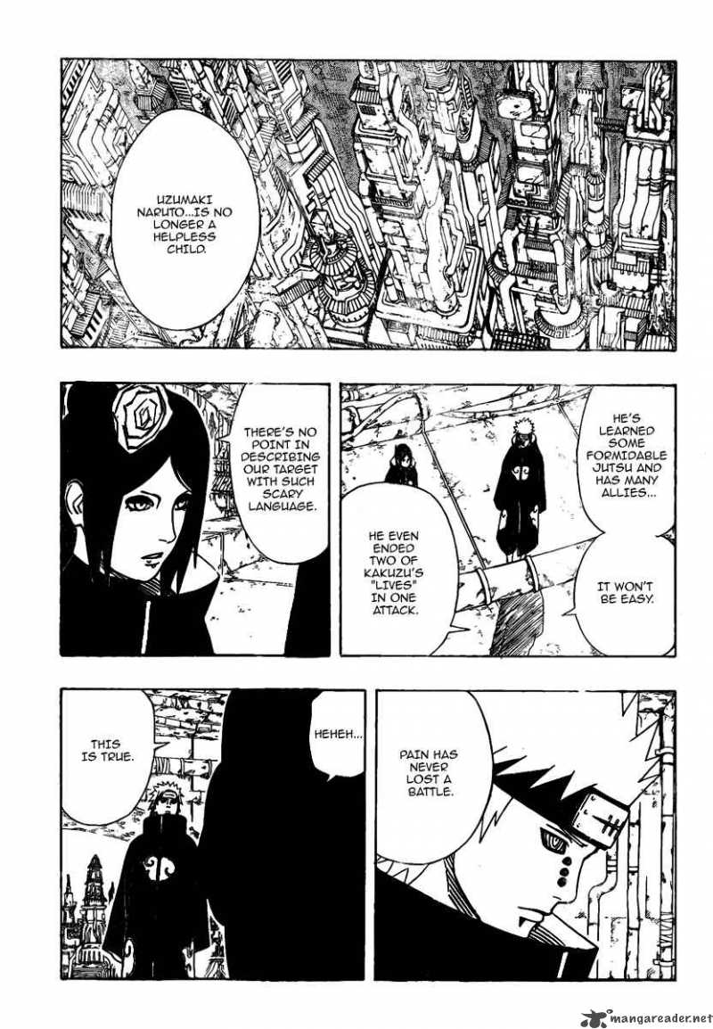 Naruto Chapter 364 - Page