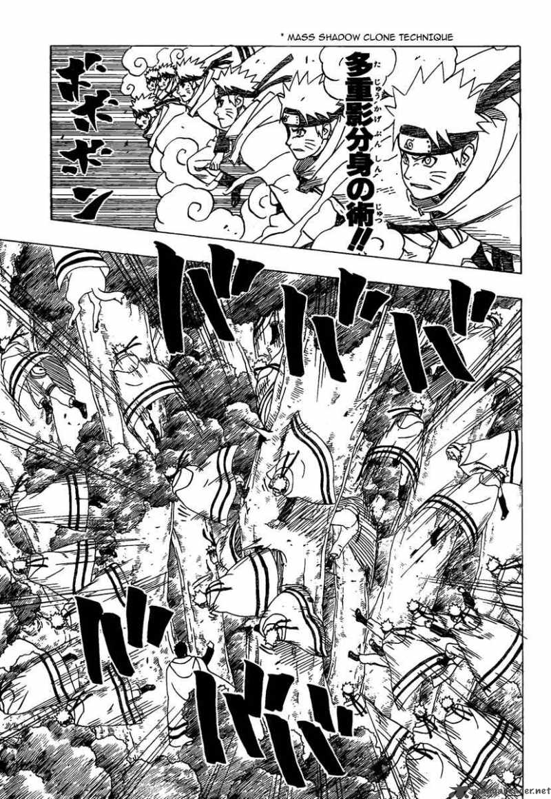 Naruto Chapter 365 - Page
