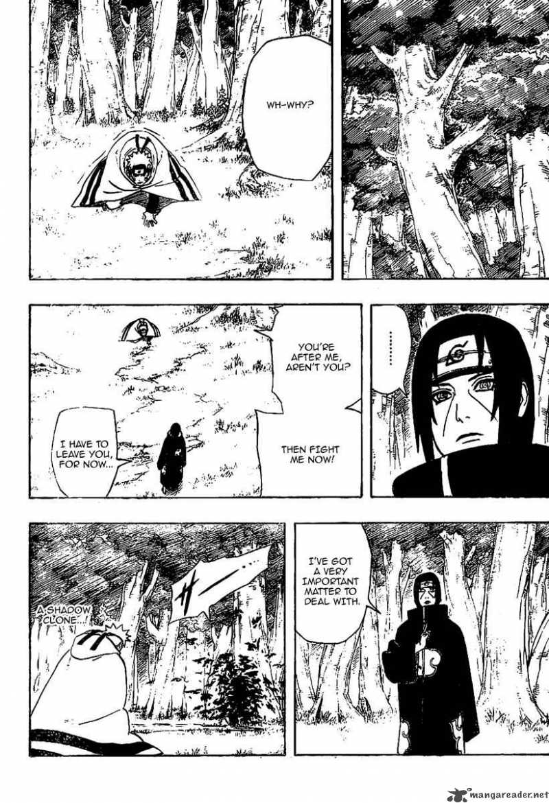 Naruto Chapter 366 - Page