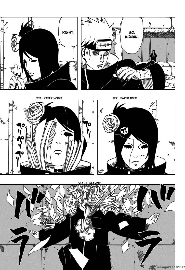 Naruto Chapter 368 - Page