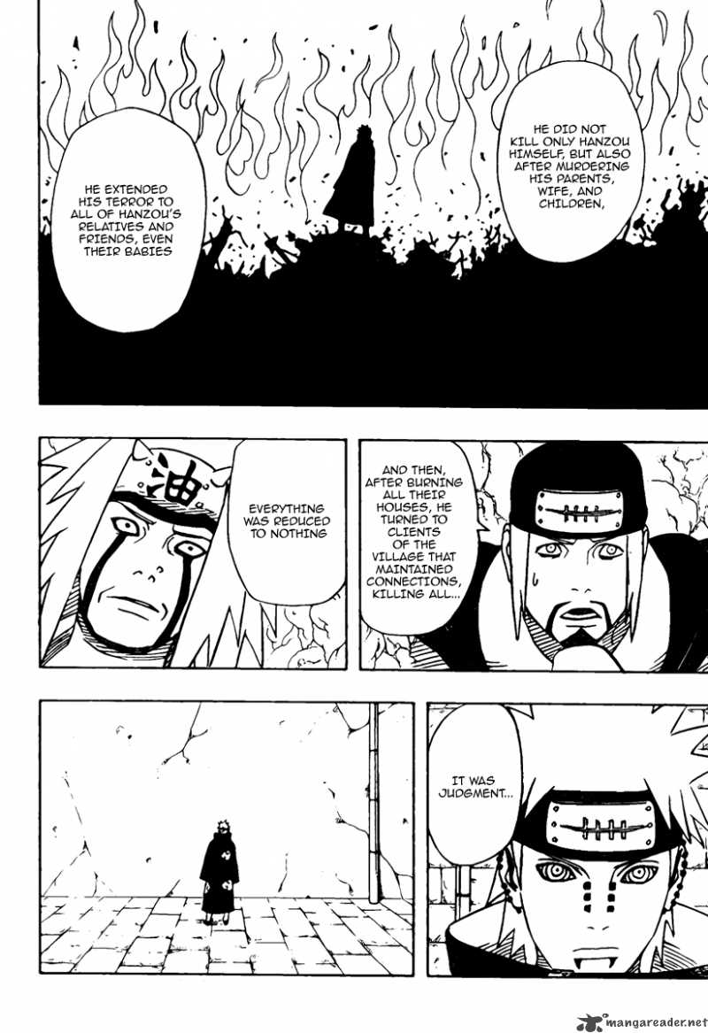 Naruto Chapter 369 - Page
