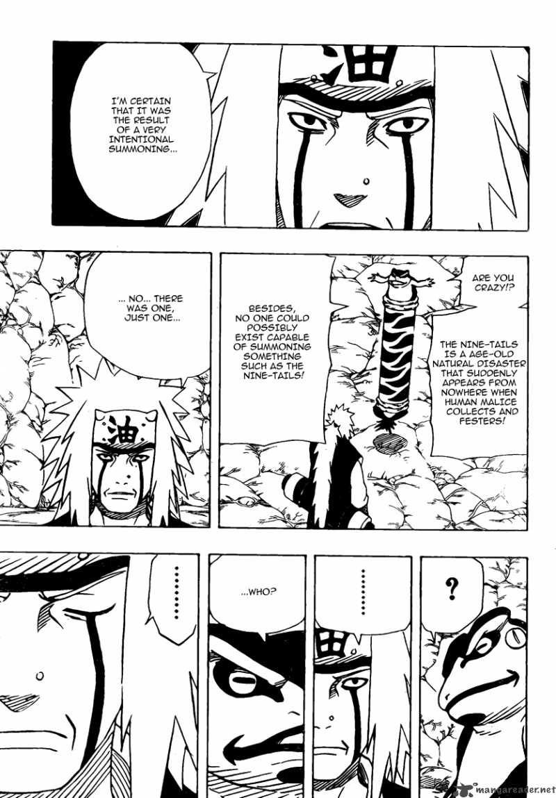 Naruto Chapter 370 - Page