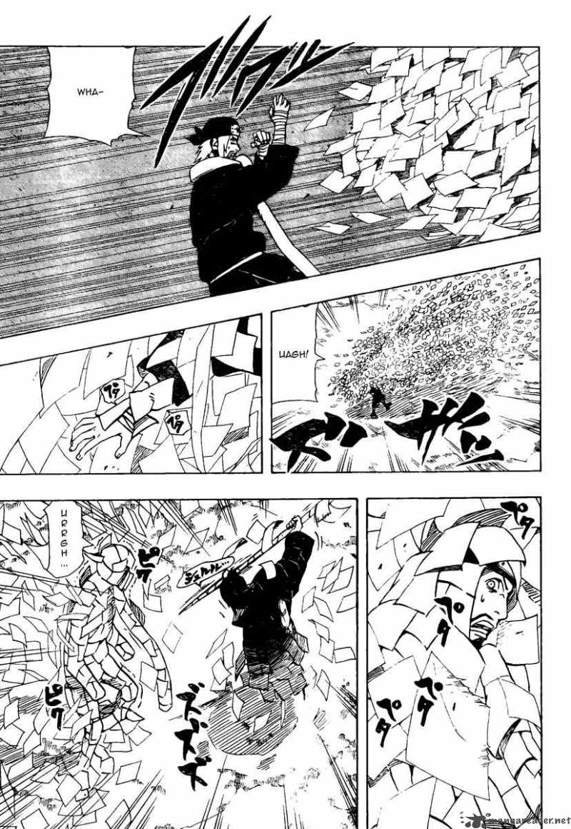 Naruto Chapter 371 - Page