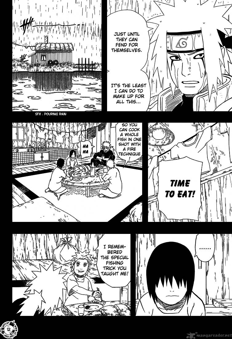 Naruto Chapter 372 - Page
