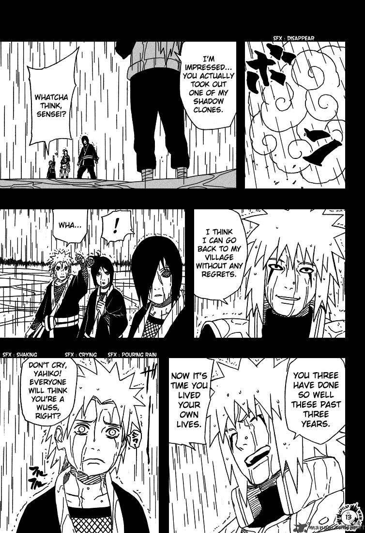 Naruto Chapter 373 - Page
