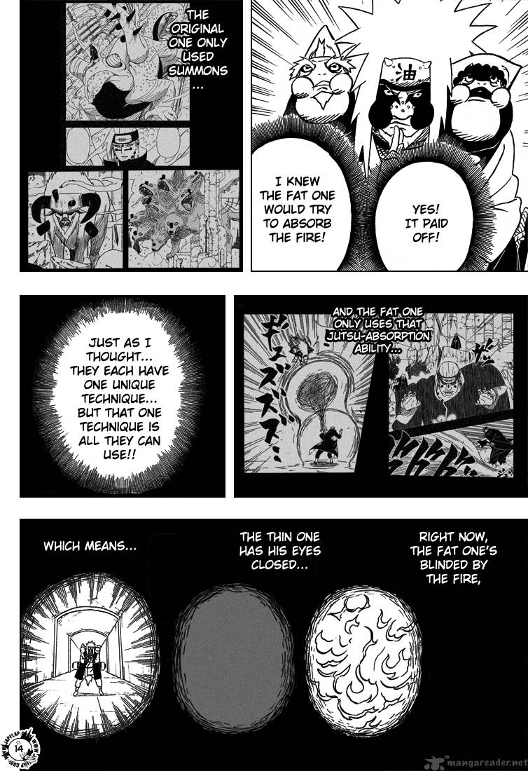 Naruto Chapter 378 - Page