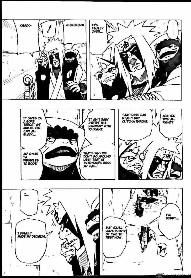 Naruto Chapter 379 - Page