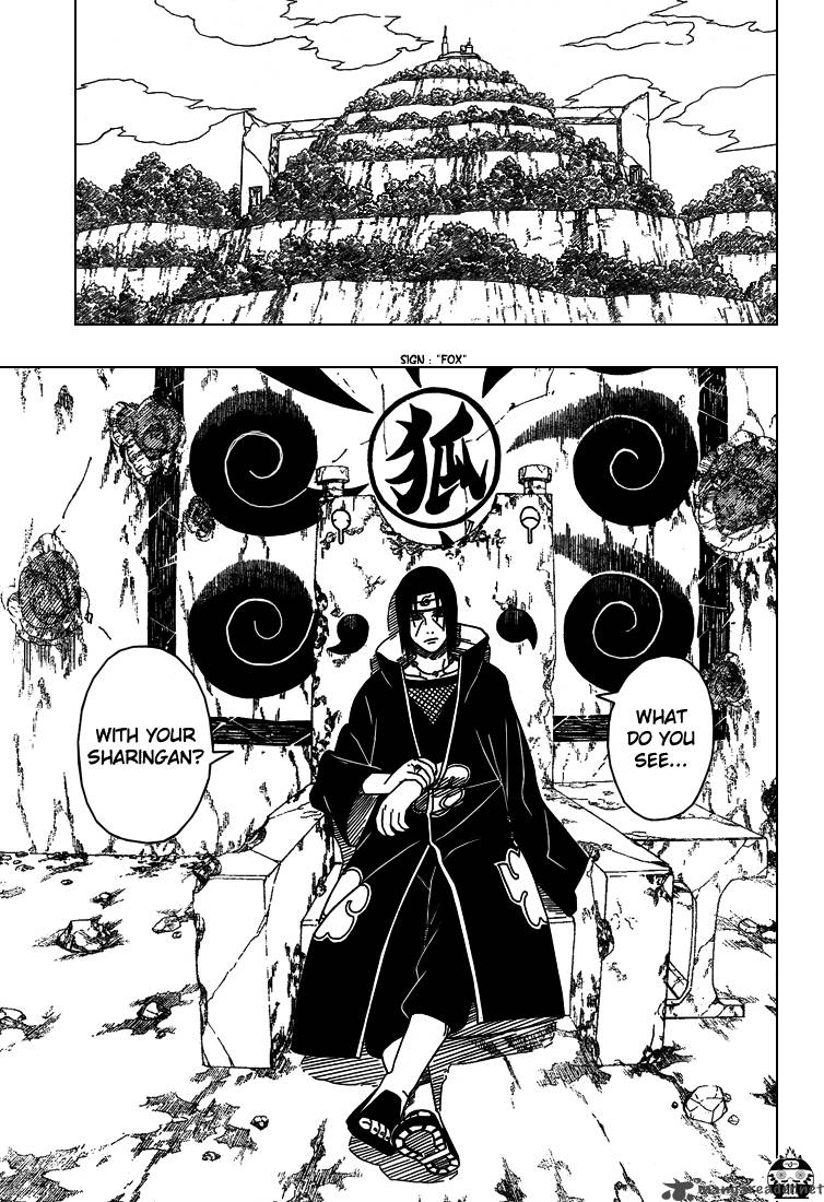 Naruto Chapter 380 - Page