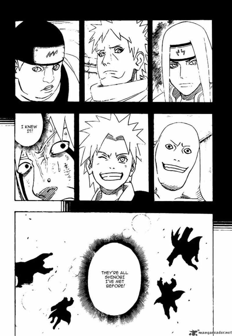 Naruto Chapter 381 - Page