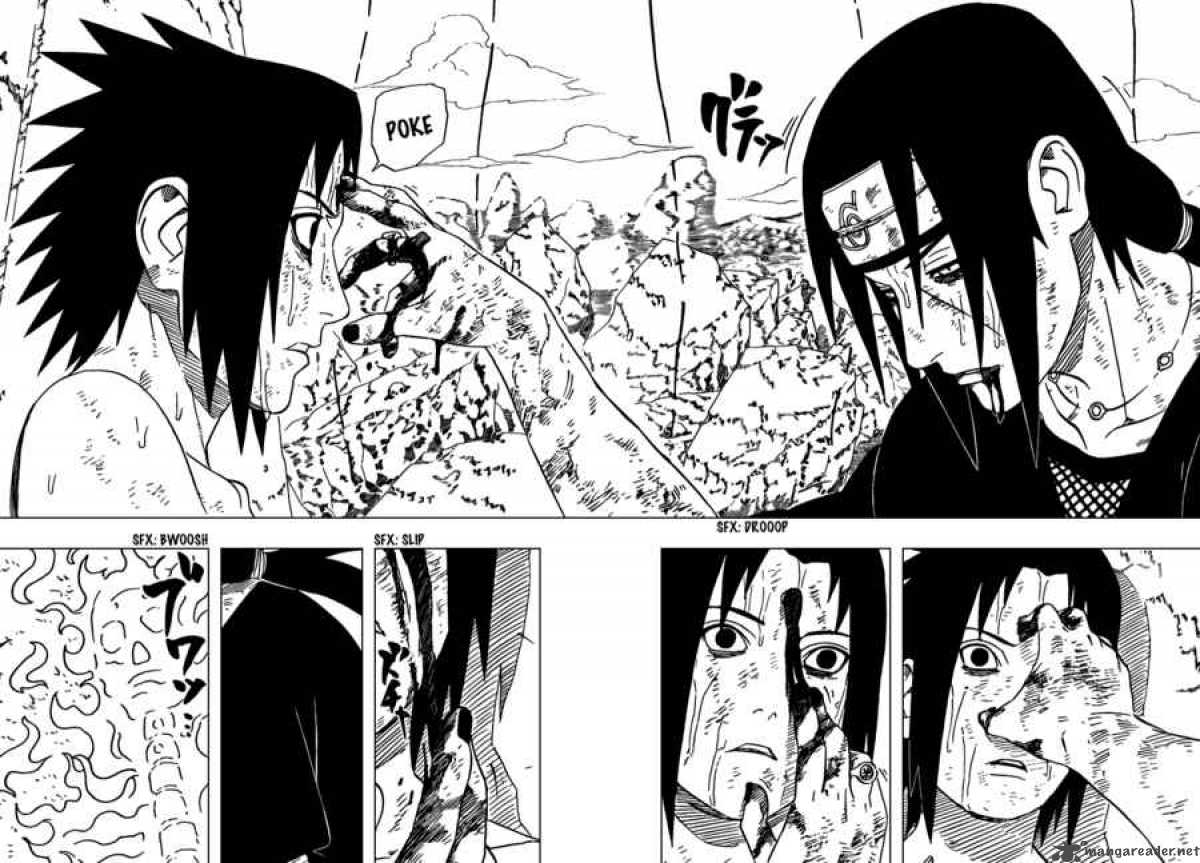 Naruto Chapter 393 - Page