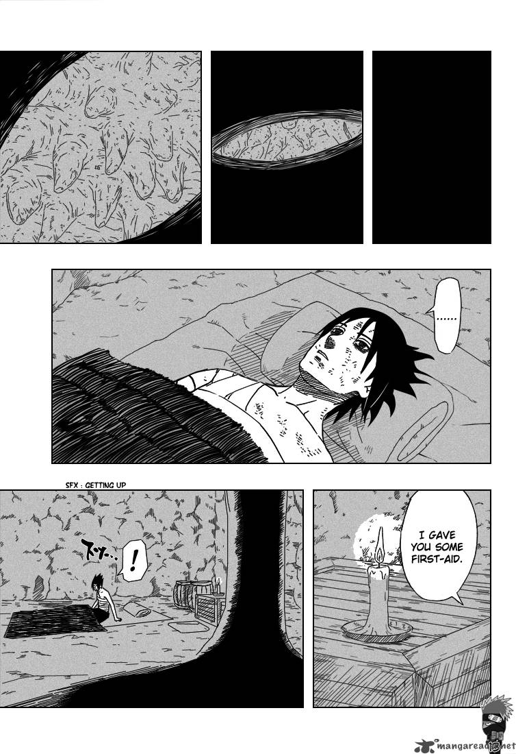 Naruto Chapter 396 - Page