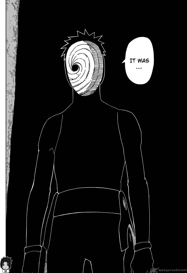 Naruto Chapter 397 - Page