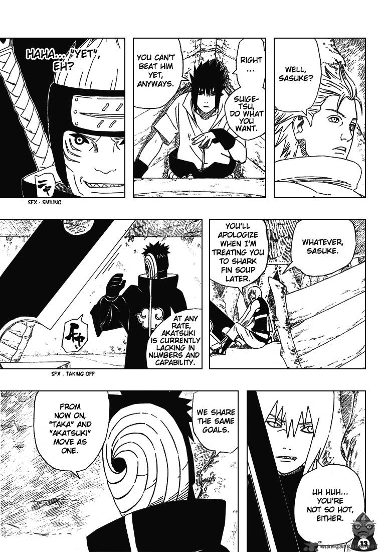 Naruto Chapter 404 - Page