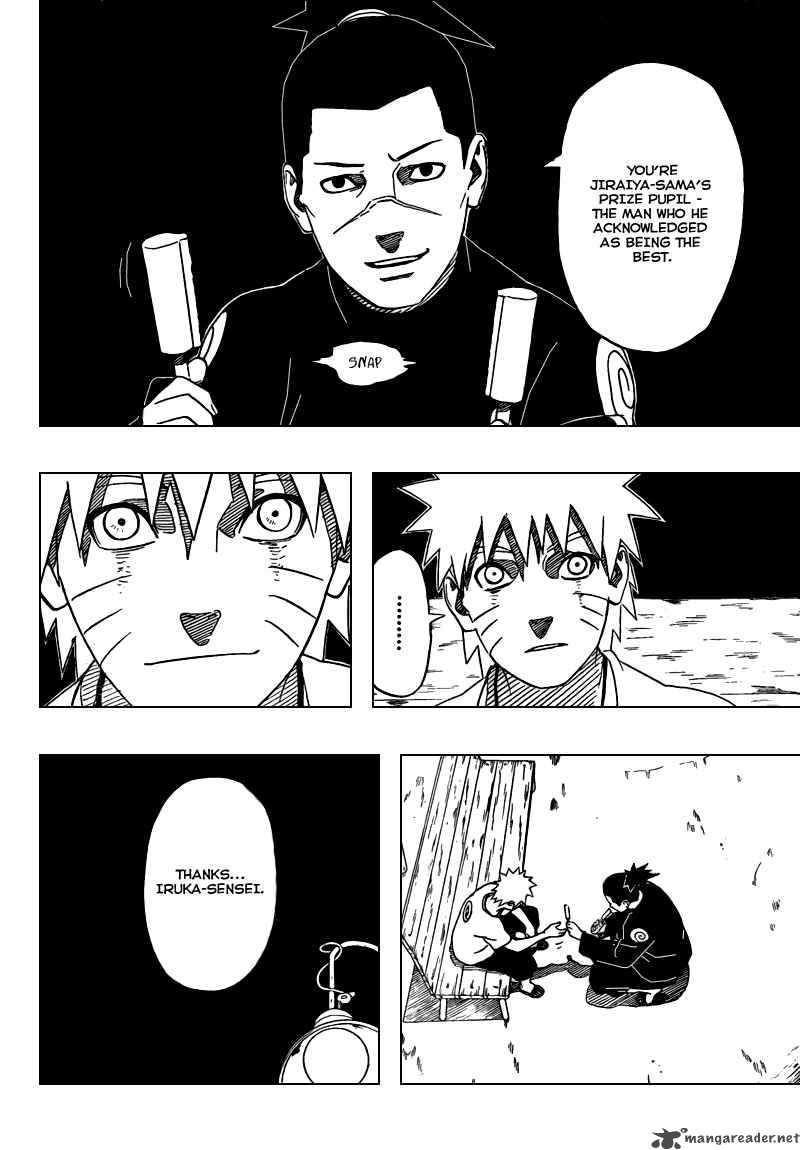 Naruto Chapter 405 - Page