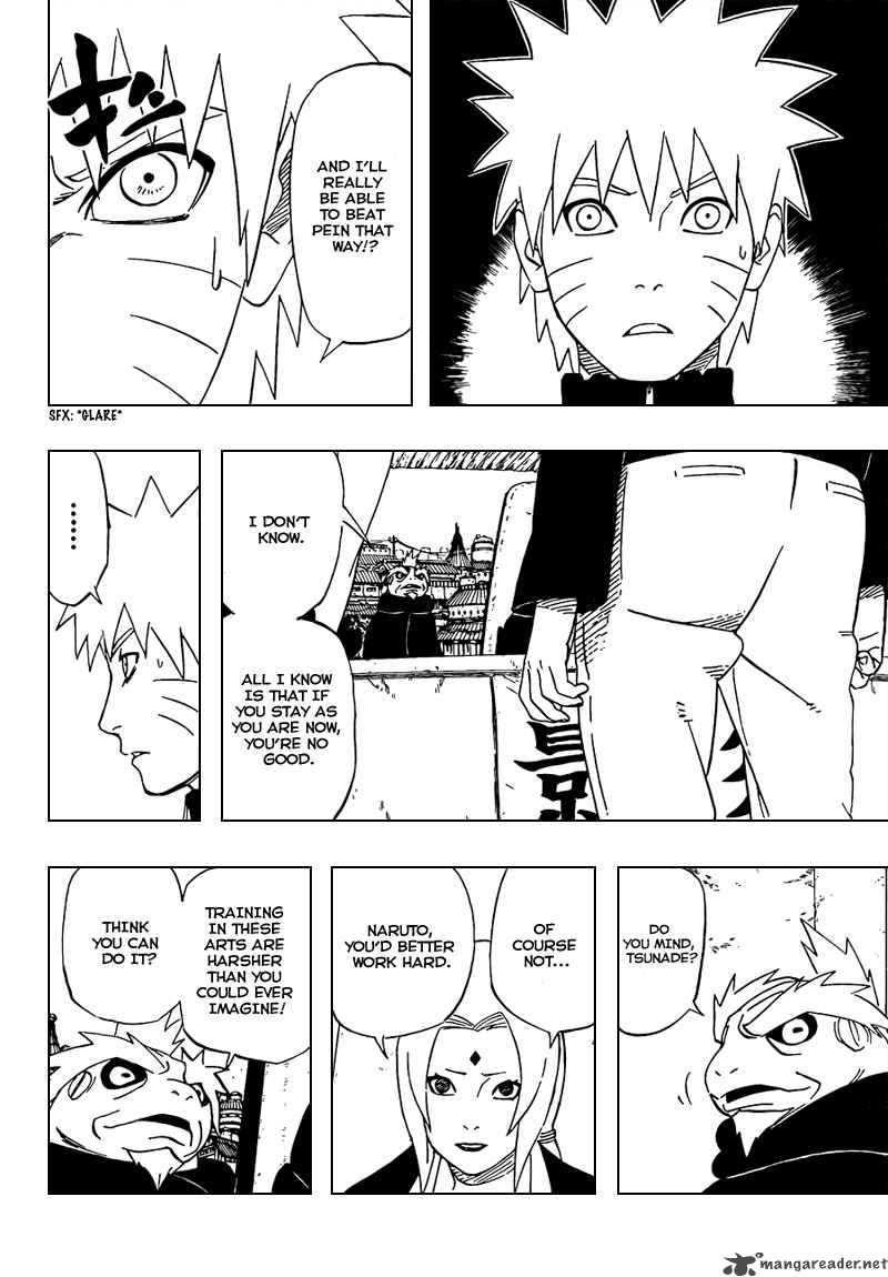 Naruto Chapter 408 - Page