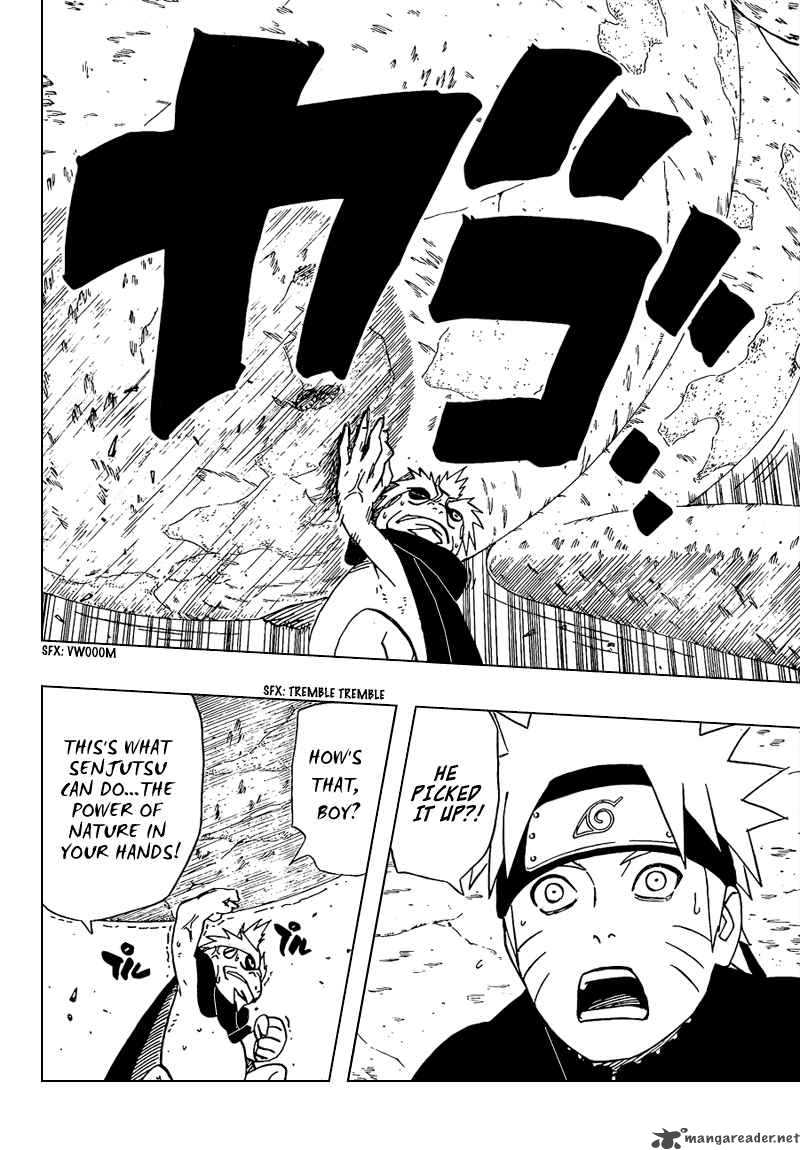Naruto Chapter 409 - Page