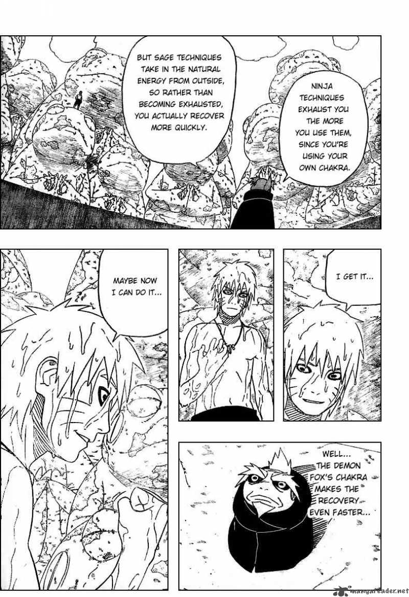 Naruto Chapter 415 - Page