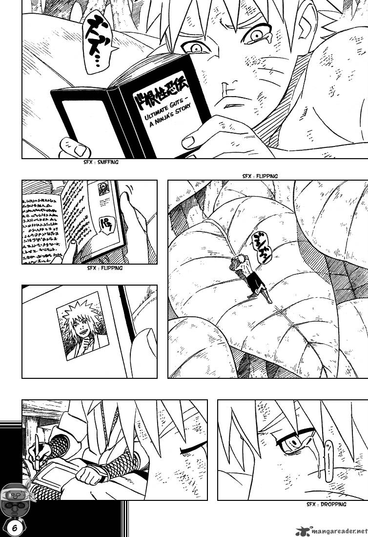 Naruto Chapter 416 - Page