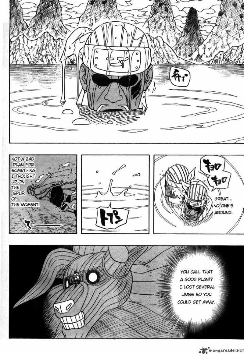 Naruto Chapter 419 - Page