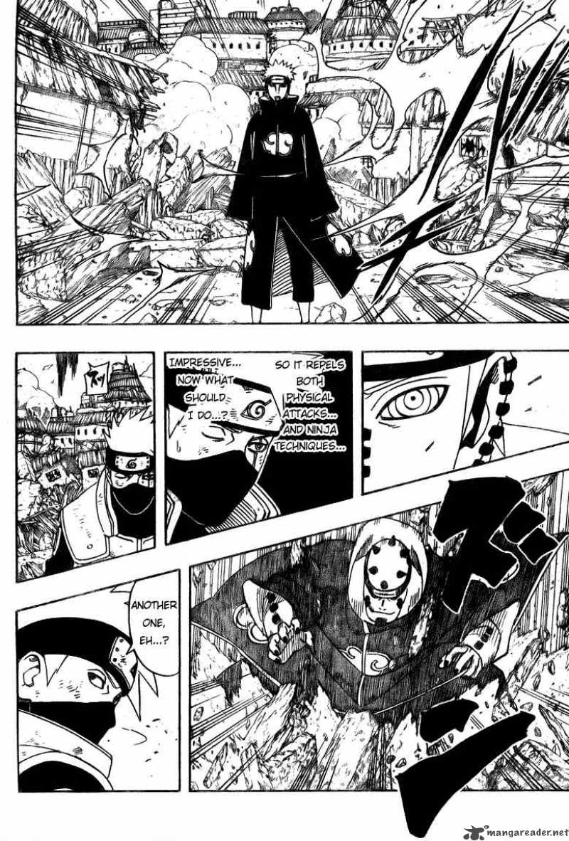 Naruto Chapter 421 - Page