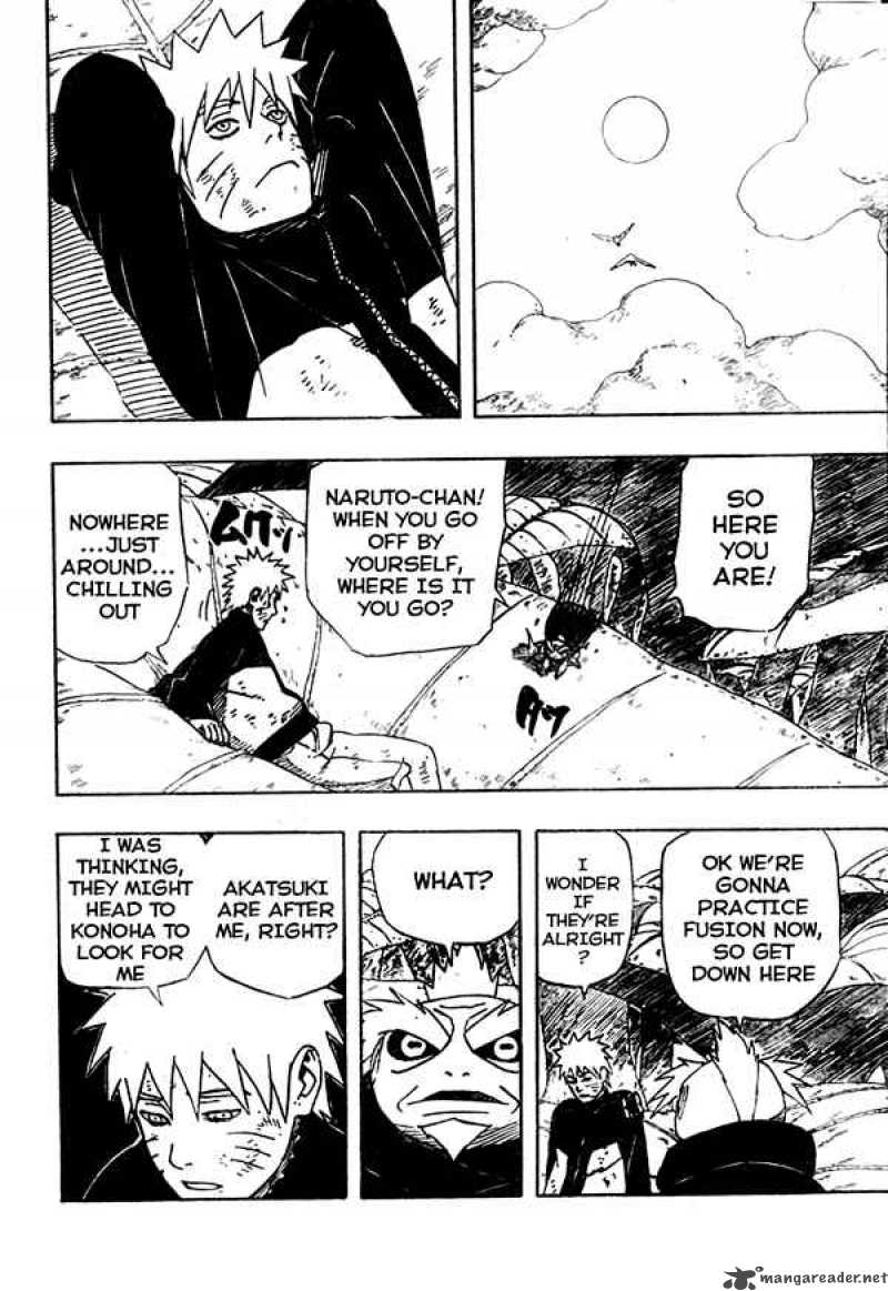 Naruto Chapter 423 - Page