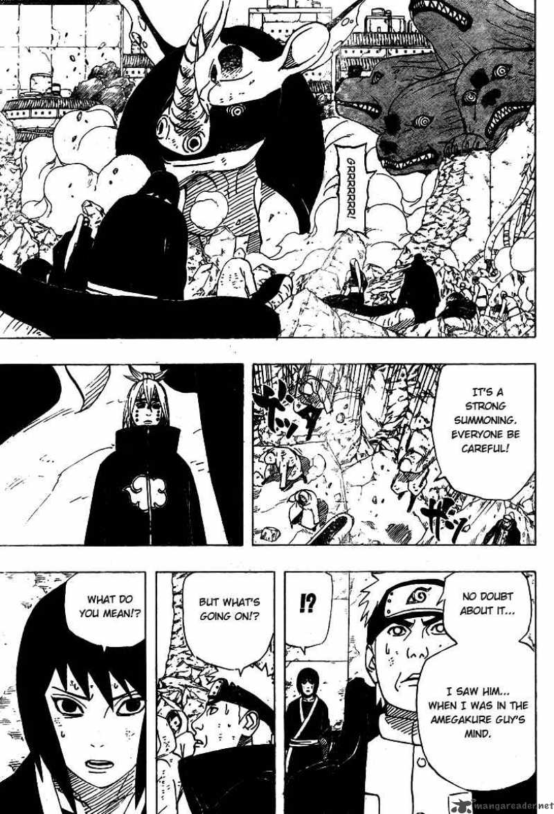 Naruto Chapter 425 - Page