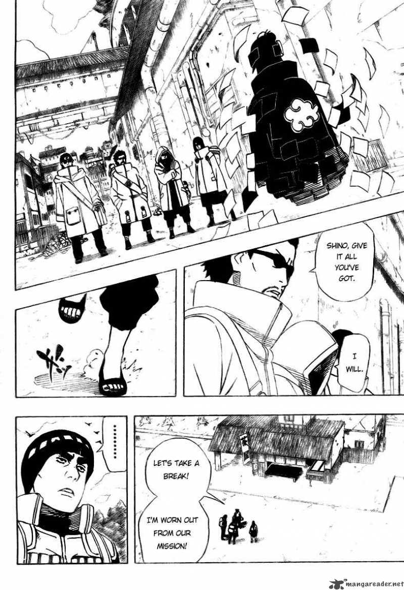 Naruto Chapter 427 - Page