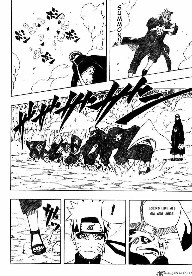 Naruto Chapter 430 - Page