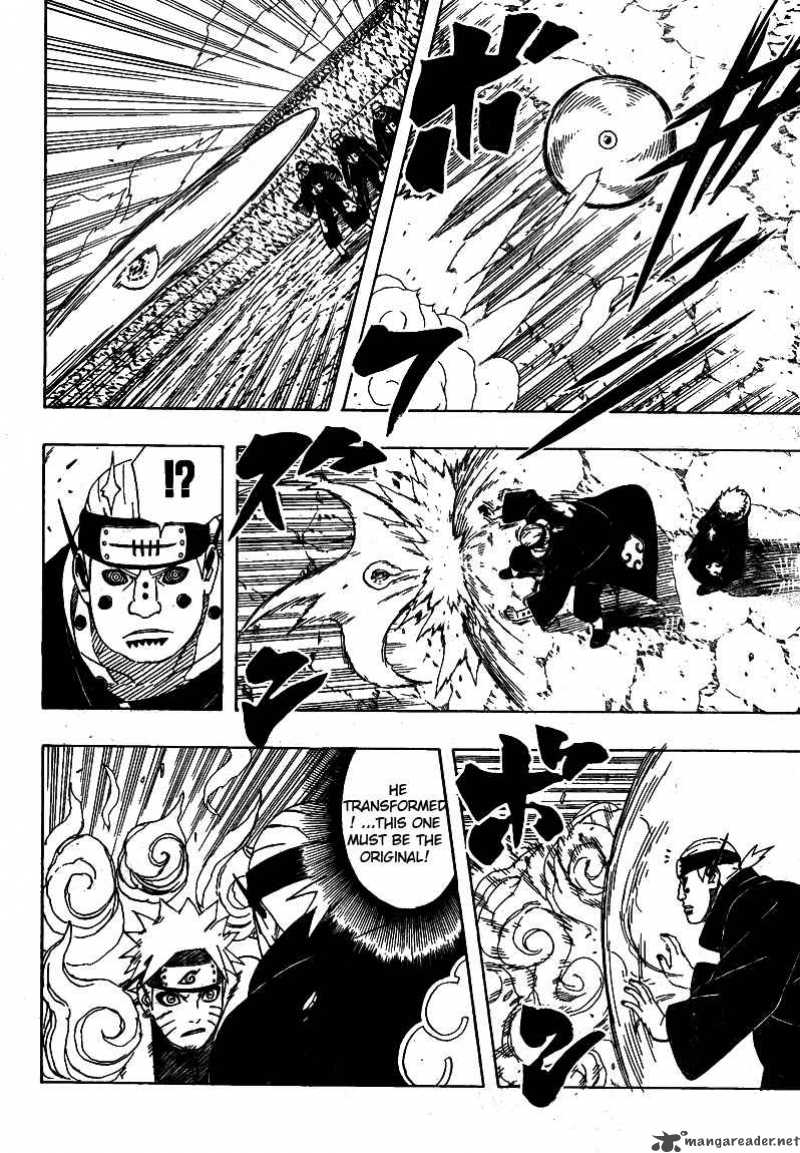 Naruto Chapter 433 - Page