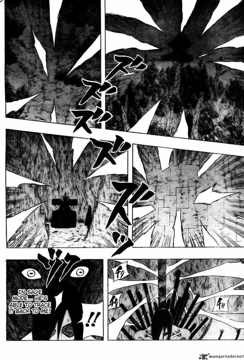 Naruto Chapter 441 - Page