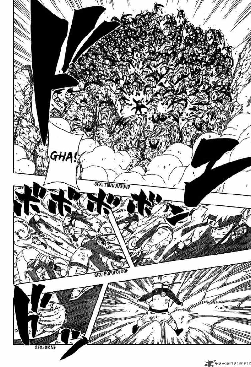 Naruto Chapter 442 - Page