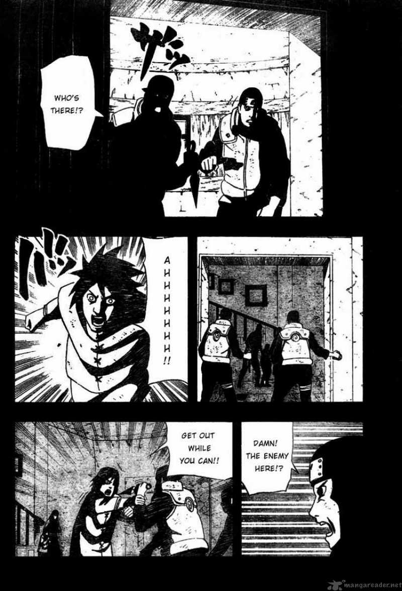 Naruto Chapter 444 - Page